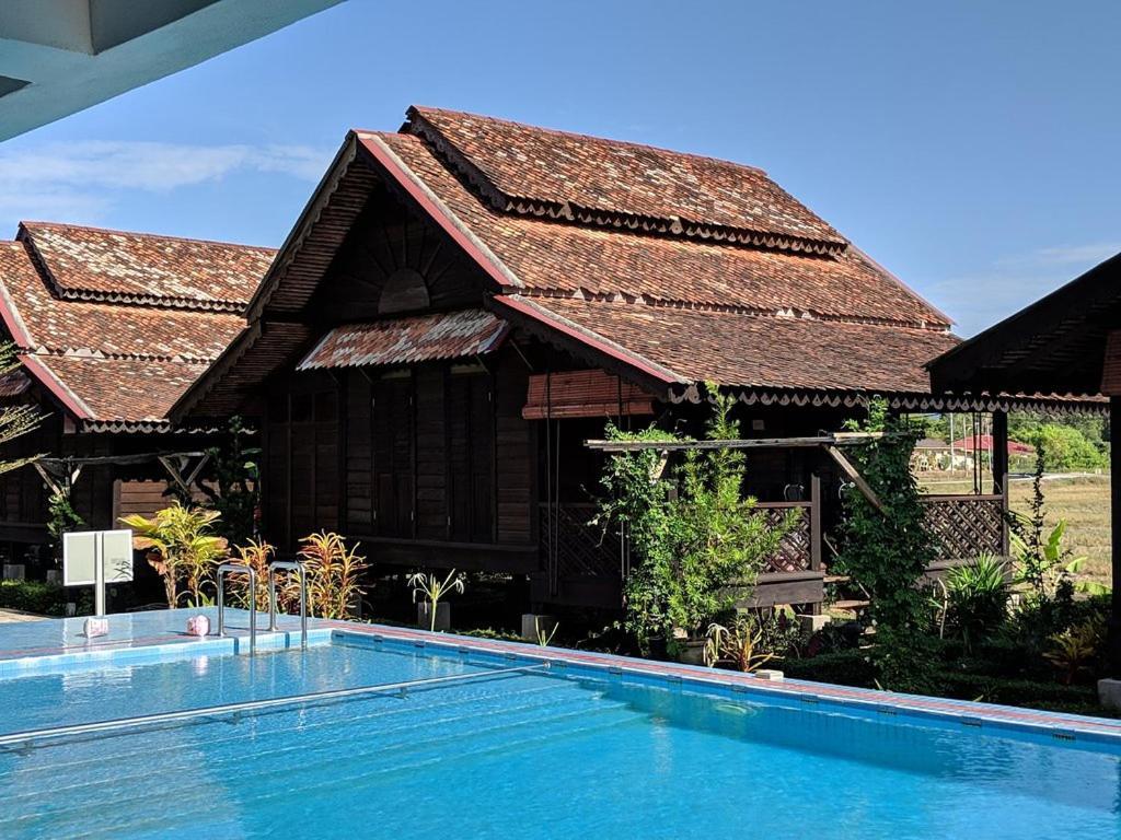 Tanabendang Banglos 판타이체낭 외부 사진