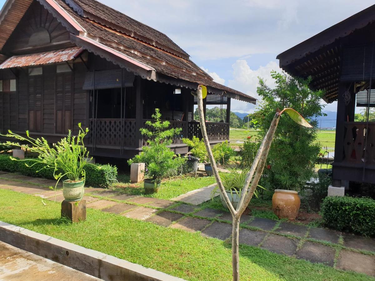 Tanabendang Banglos 판타이체낭 외부 사진