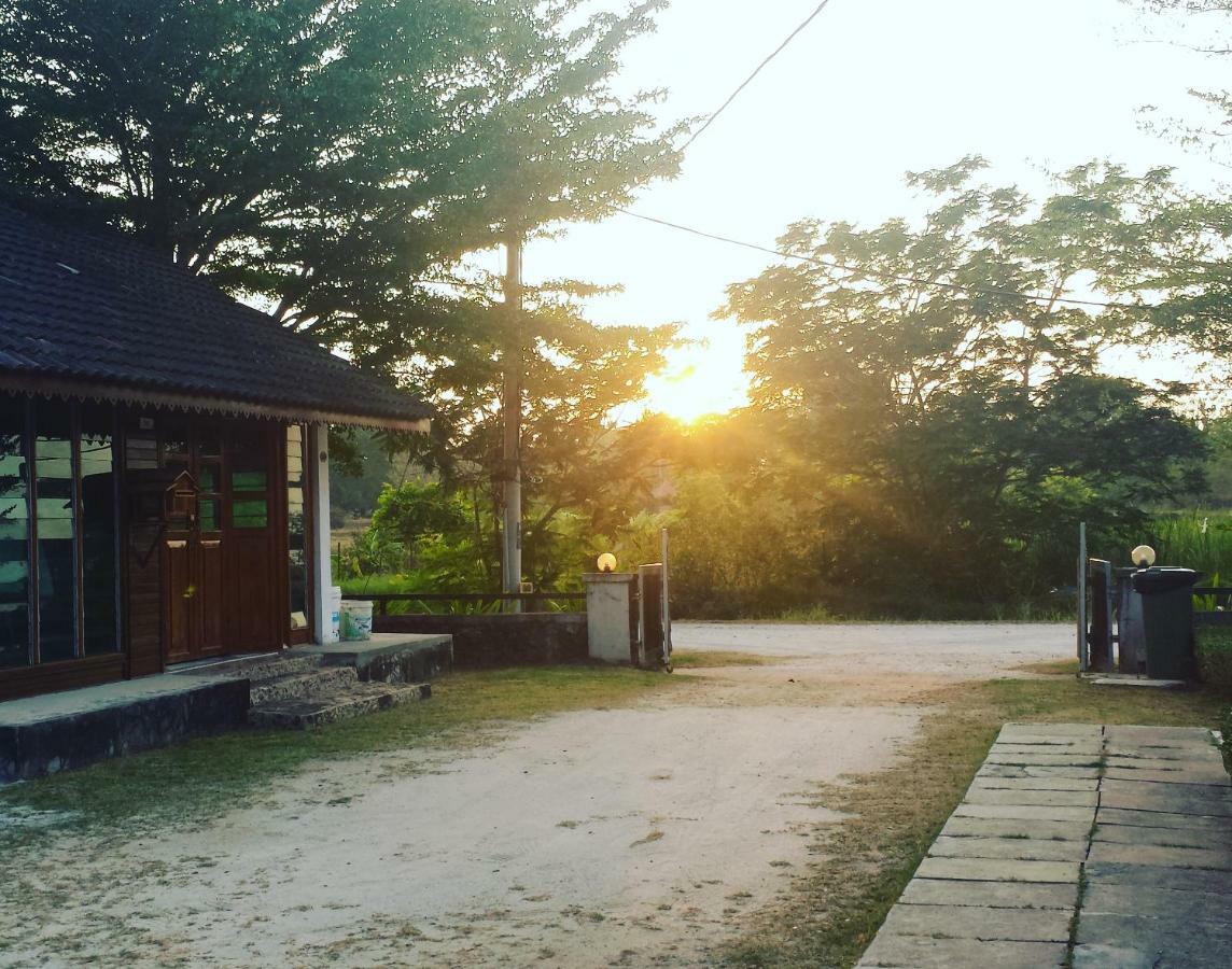 Tanabendang Banglos 판타이체낭 외부 사진